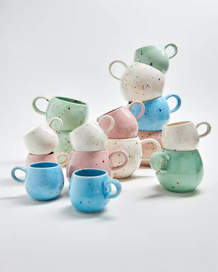 Egg Back Home Becher Keramik Lila 500ml Egg Back Home Becher Keramik Lila 500ml