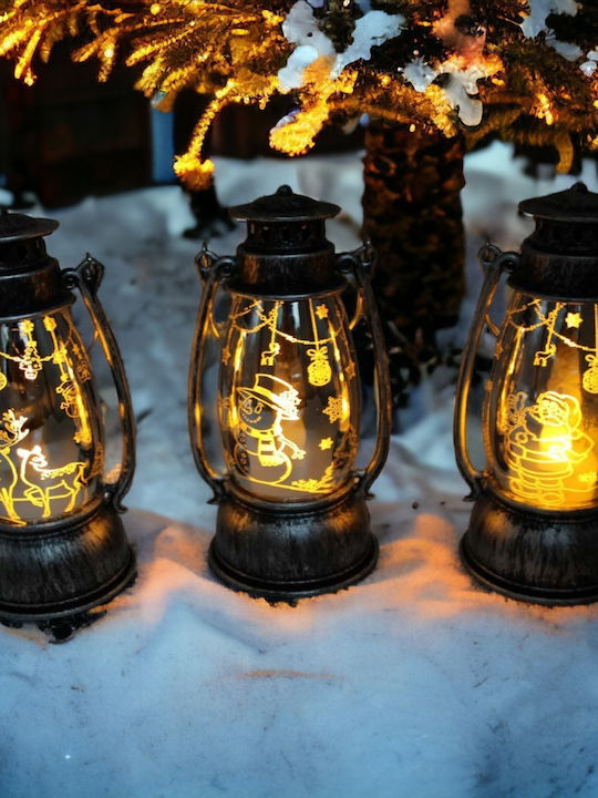 Christmas Battery Lantern (Μiscellaneous Designs)