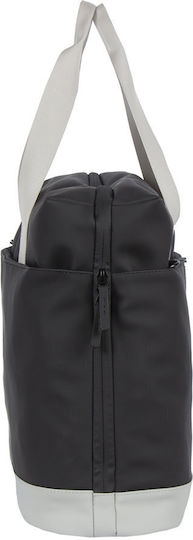 New Rebels Geantă de voiaj Negru Textil