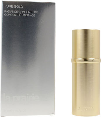 La Prairie Moisturizing & Brightening Face Serum Pure Gold Suitable for All Skin Types 30ml