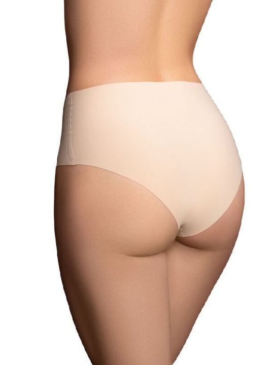 Γυναικεία Slip 2Pack χωρίς Ραφές Μαύρα