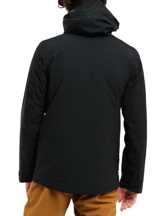 Protest Men's Ski & Snowboard Jacket Black 6710432-290
