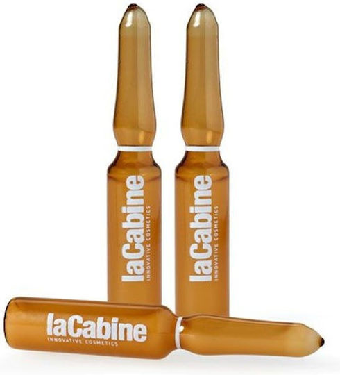LaCabine Serum de Tip Botox pentru Lifting Fata 10x2ml