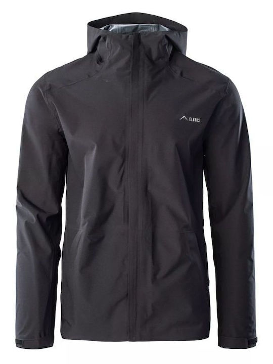Winter Jacket Black