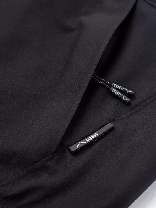 Winter Jacket Black