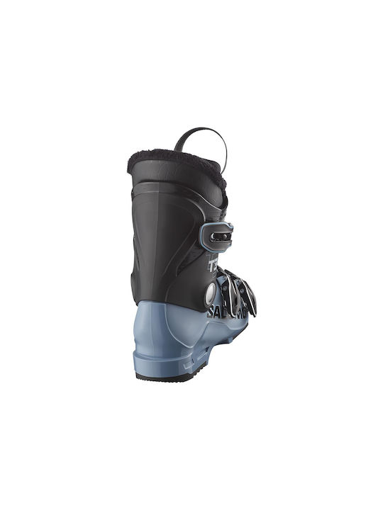 Salomon Children's Ski Boots Blue