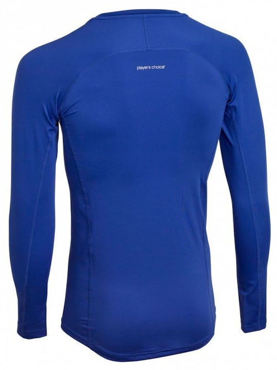 Îmbrăcăminte Termică Pentru Copii Rashguard Albastru