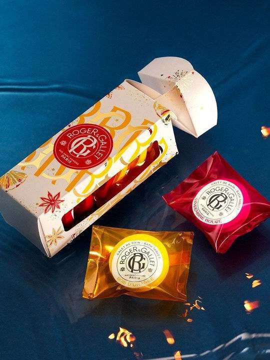 Roger & Gallet Hautpflegeset für Reinigung Körperreinigung Roger & Gallet Hautpflegeset für Reinigung Körperreinigung