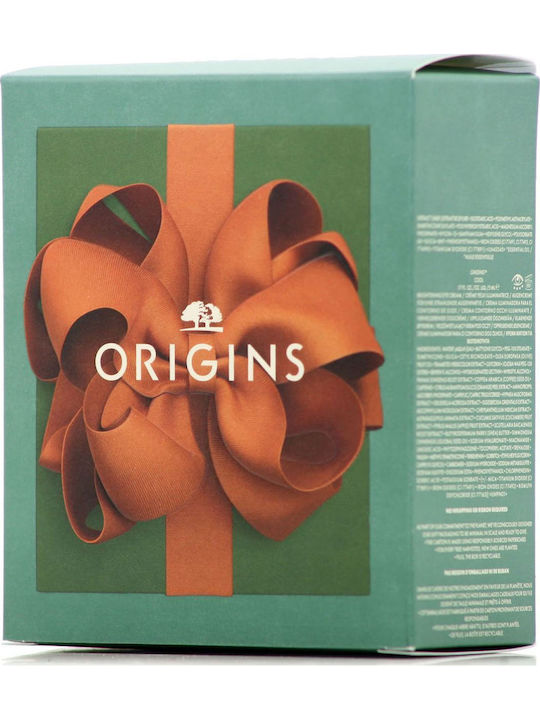 Origins Brilliant Bests Ginzing™ Trio To Refresh & Illuminate Hautpflegeset für Aufhellung 3Stück