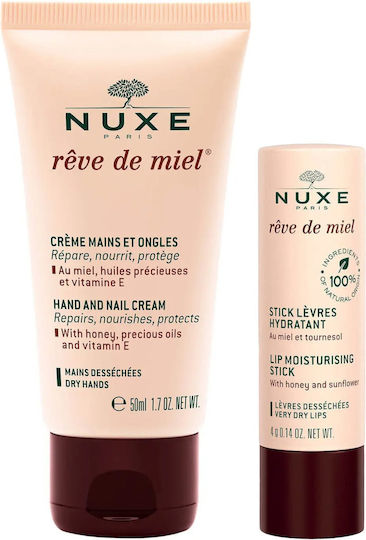 Nuxe Nuxe Promo Reve De Miel Σετ Περιποίησης για Ενυδάτωση