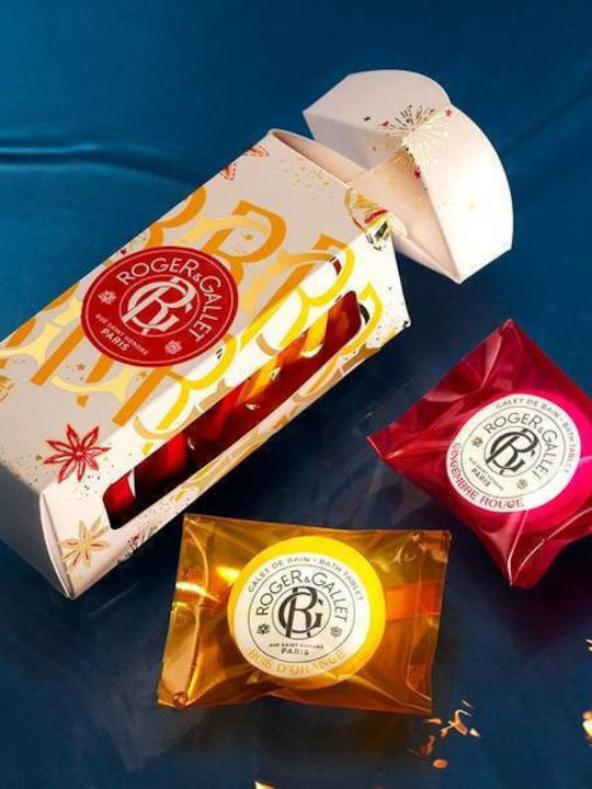Roger & Gallet Hautpflegeset für Reinigung Körperreinigung