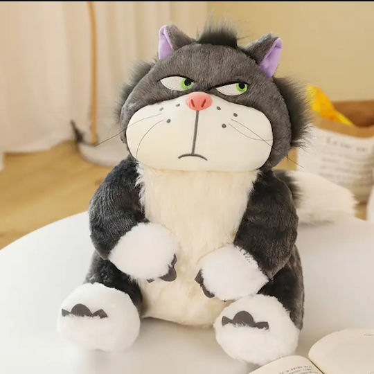 Mic O Mic Plush Kitten Cat