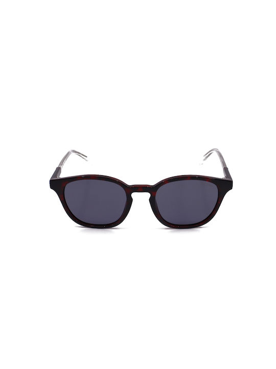 Guess Sonnenbrillen mit Braun Schildkröte Rahmen und Gray Linse GU6945 71A
