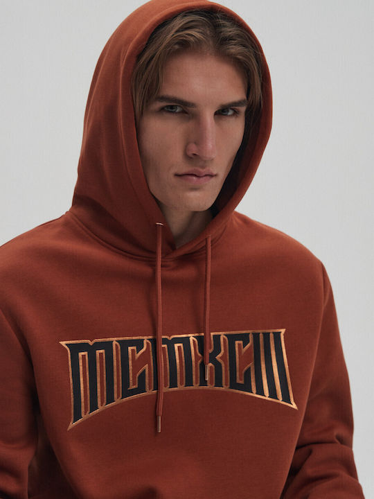 Sweatshirt brown