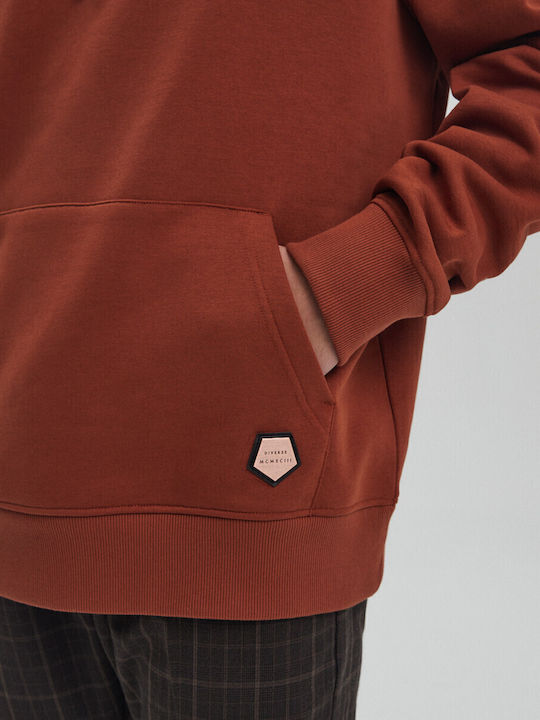 Sweatshirt brown
