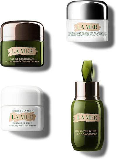 La Mer Soothing Skin Care Set for Moisturizing