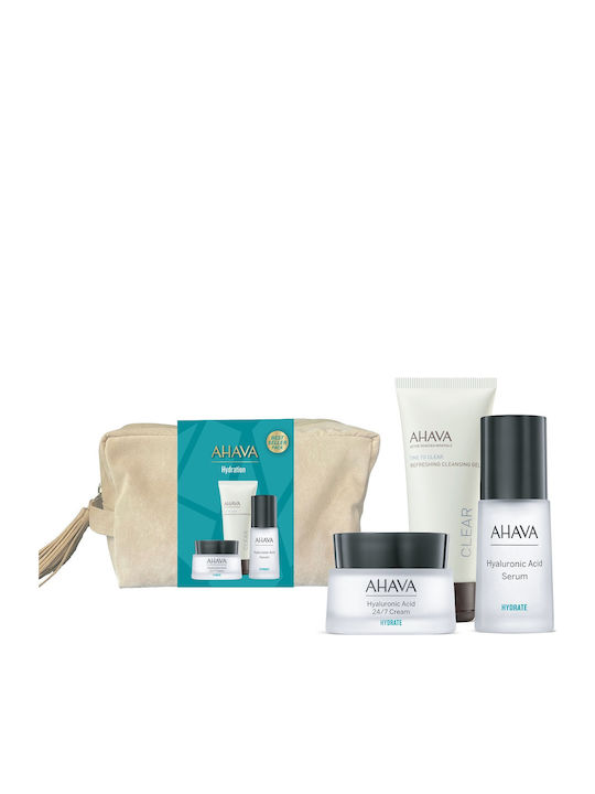 Ahava Skin Care Set for Moisturizing Ahava Skin Care Set for Moisturizing