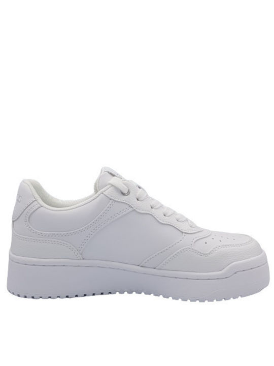 Guess Ele12 Anatomical Sneakers White