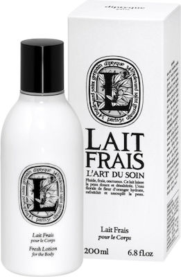 Diptyque Fresh Body Lotion Moisturizing Lotion 250ml