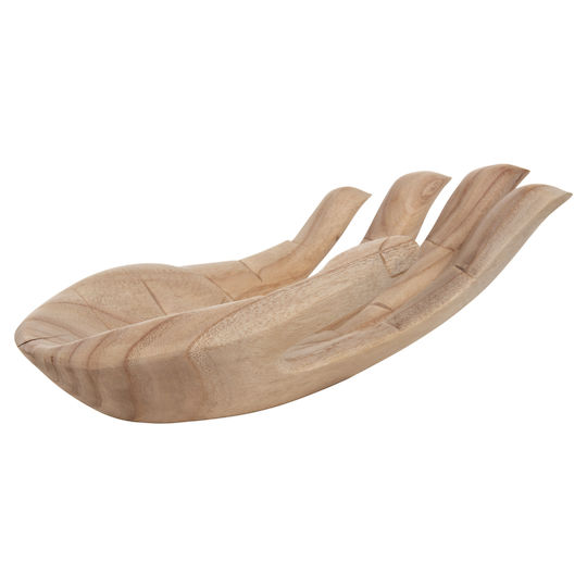 Freebox Decorative Bowl Brown