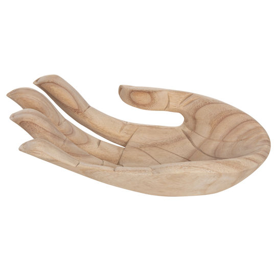 Freebox Decorative Bowl Brown