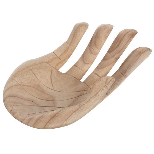 Freebox Decorative Bowl Brown