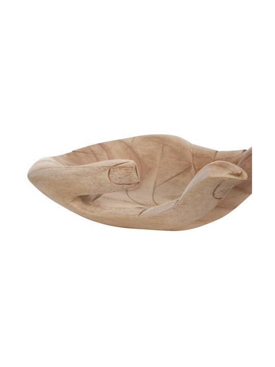 Freebox Decorative Bowl Brown