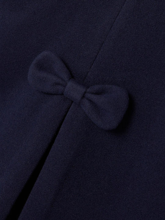 Kids' Coat Short Blue