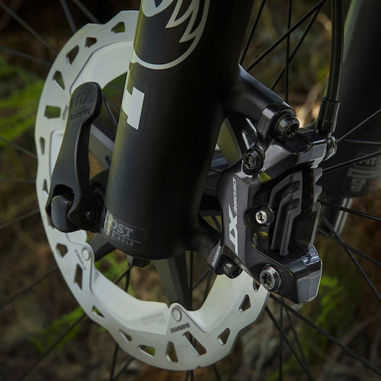 Shimano Deore Xt Rt-mt800 Δισκόπλακα Ποδηλάτου 140mm