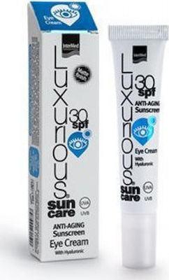 Intermed Sunscreen Eye Cream Sunscreen Cream Face SPF30 15ml
