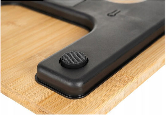 Ruhhy Digital Bathroom Scale Brown 22522