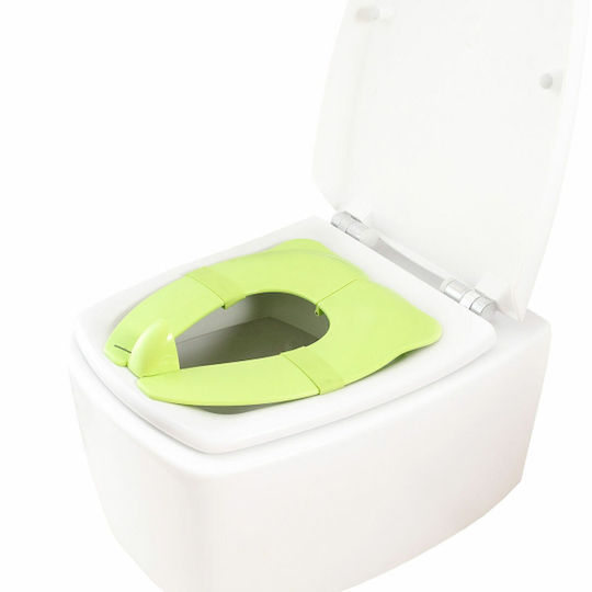 Toddler Toilet Seat Green