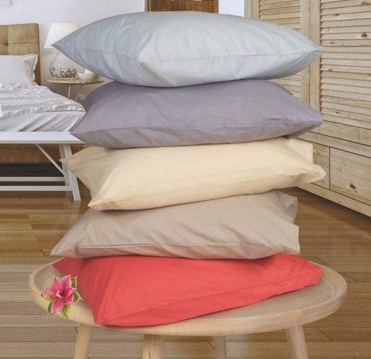 Flamingo Σεντόνι Υπέρδιπλο 220x250εκ. Ice Grey