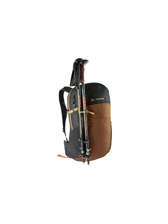 Vaude Wizard 24+4 Ορειβατικό Σακίδιο 28lt Καφέ Hiking