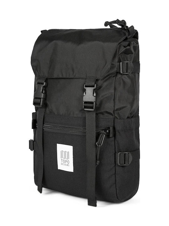 Topo Designs Раница Черен