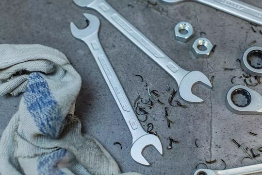 Gedore Double German Wrench 21x23mm 6 21x23