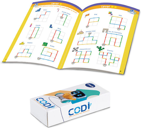 Vtech Codi Educational Game Robotics for 3+ years Years Old