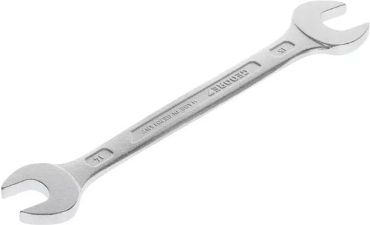 Gedore Double German Wrench Size 14x15mm 6 14x15