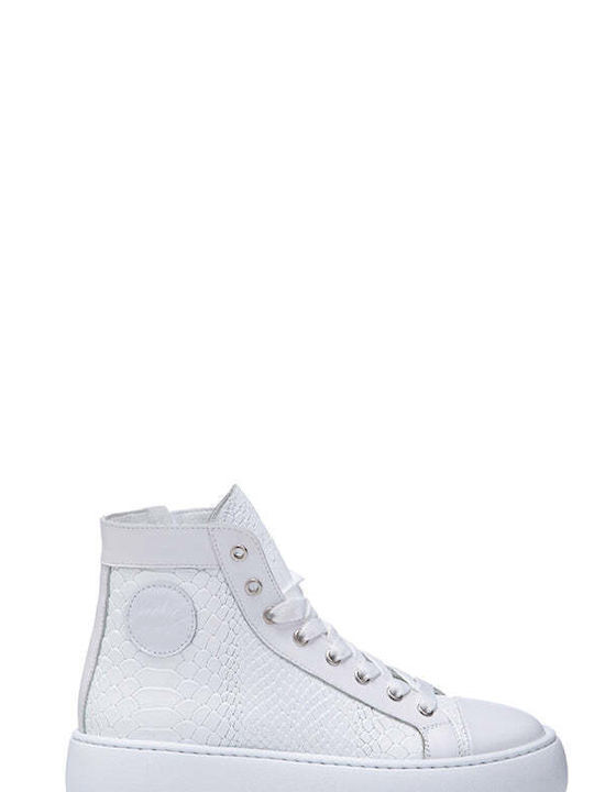 Makris Sneakers White