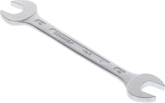 Gedore Double German Wrench 18x19mm 6 18x19