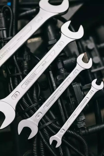 Gedore Double German Wrench 18x19mm 6 18x19