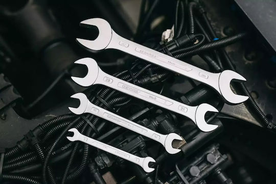 Gedore Double German Wrench 18x19mm 6 18x19