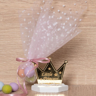 Christening Favor with Decorative Item