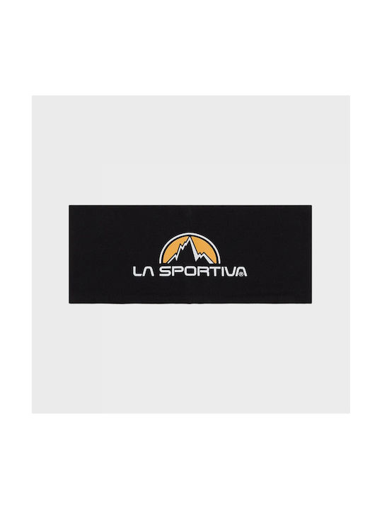 La Sportiva Bandă de cap sport Negru