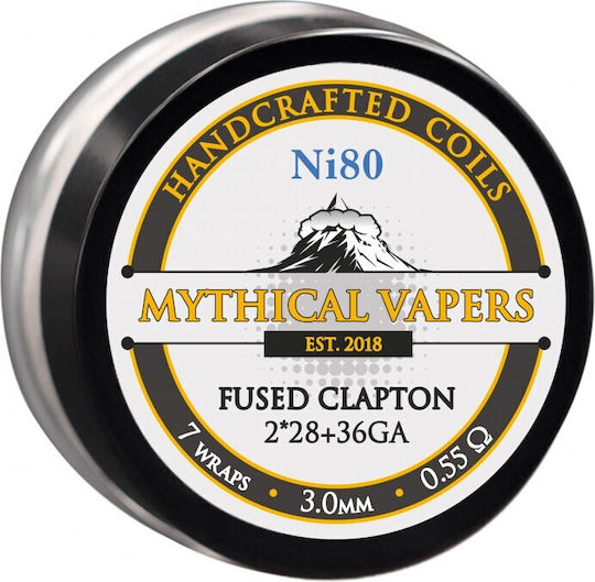 Mythical Vapers Σύρμα για D.I.Y. Ηλεκτρονικού Τσιγάρου