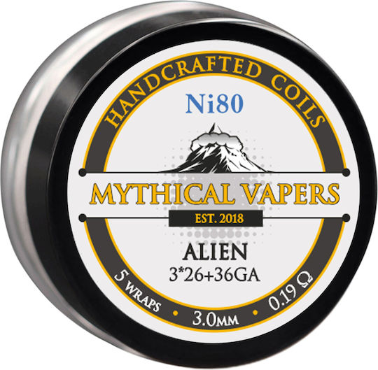 Mythical Vapers Тел за D.I.Y. Електронни Цигари 1бр