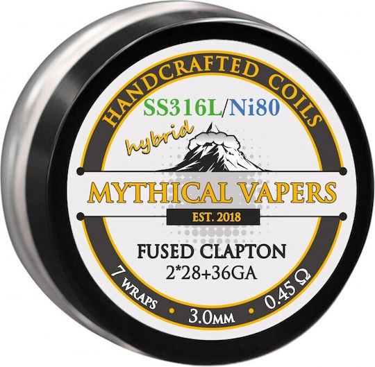 Mythical Vapers Σύρμα για D.I.Y. Ηλεκτρονικού Τσιγάρου