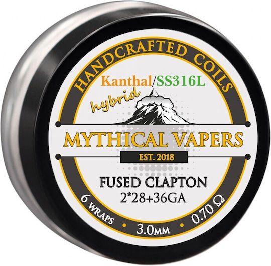 Mythical Vapers Тел за D.I.Y. Електронни Цигари 1бр