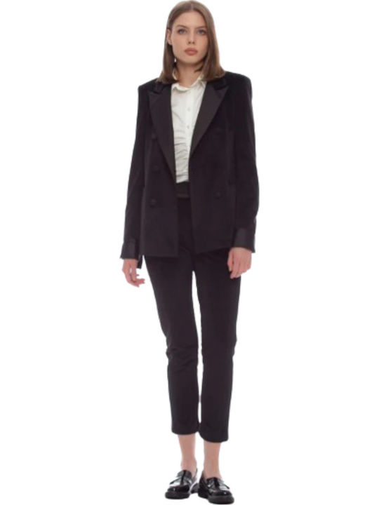 kocca Damen Blazer Nero