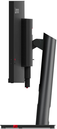 Lenovo ThinkVision P49w-30 Ultrawide IPS Curved Monitor 49" 5120x1440 with Response Time 6ms GTG